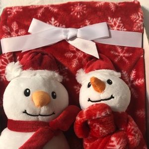 BABIES HOLIDAY GIFT SET- 3-PIECE SET